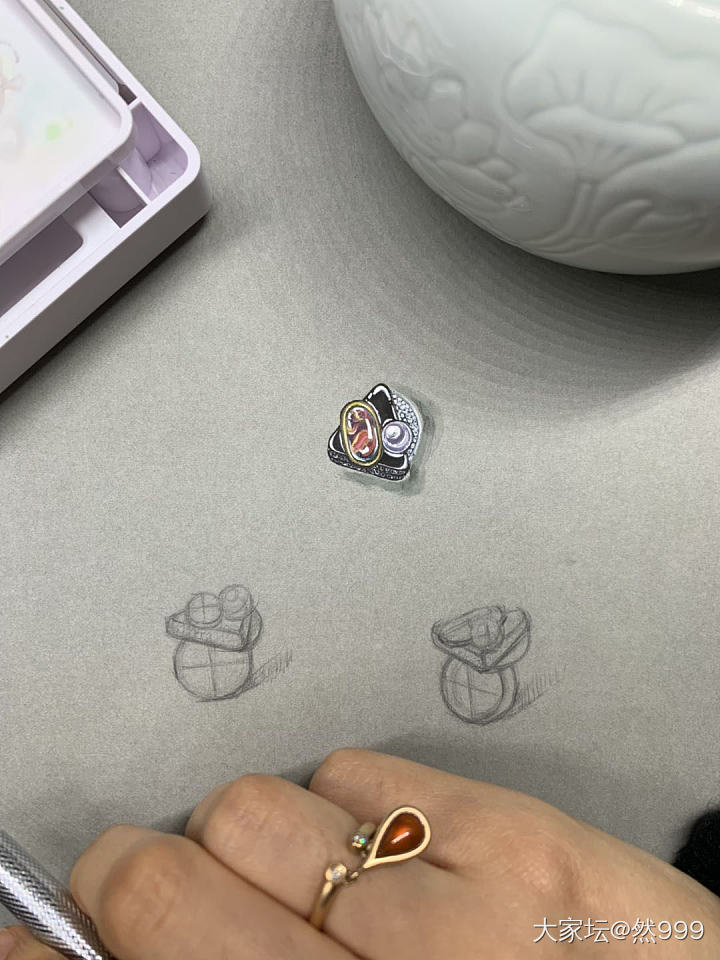华丽蜕变了_欧泊