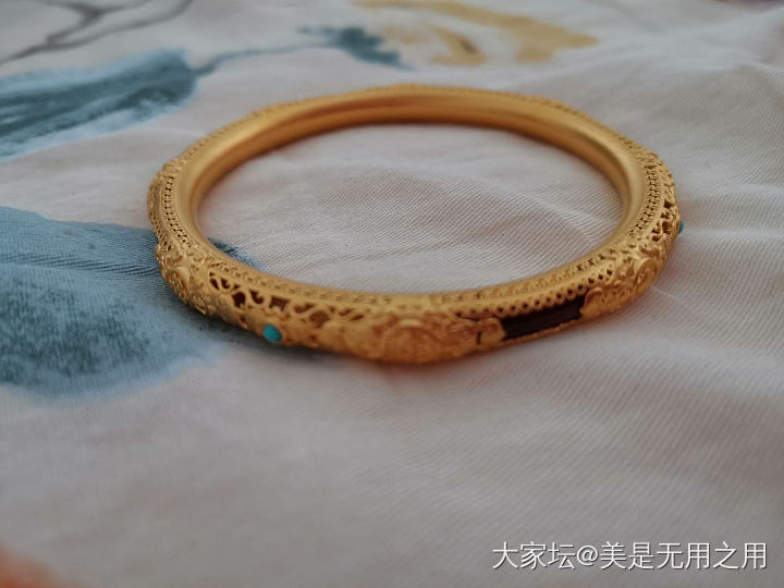 秀秀中宫镯
