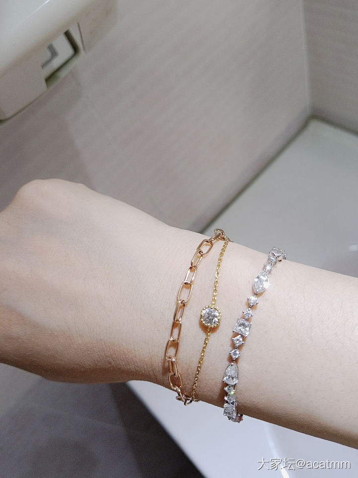 是我的问题吗_手链钻石