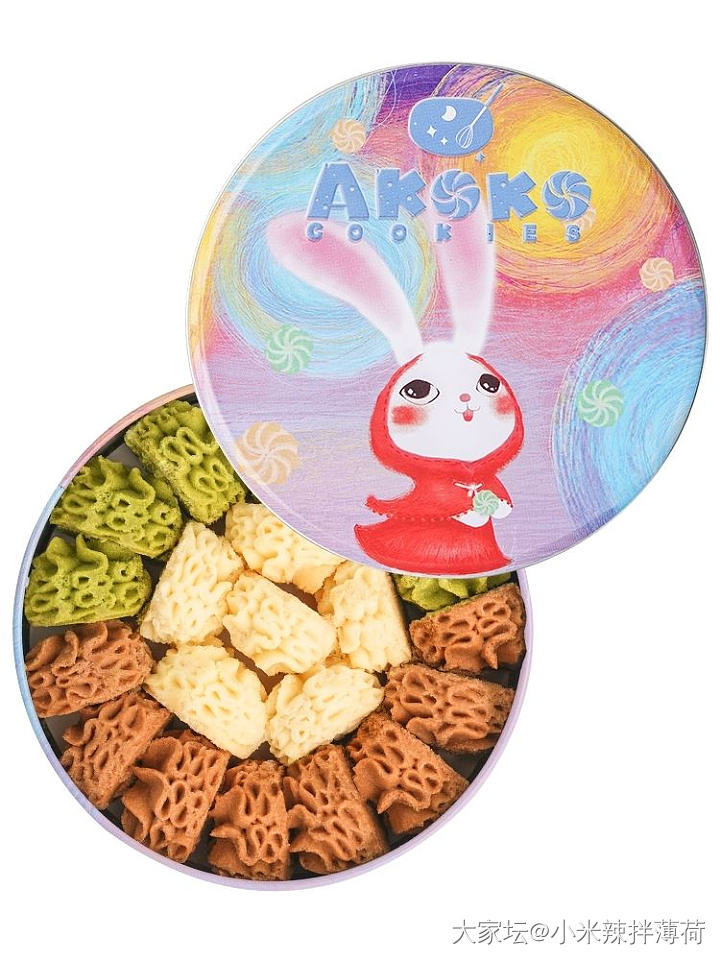 网上你们买过最好吃的饼干/蛋卷？