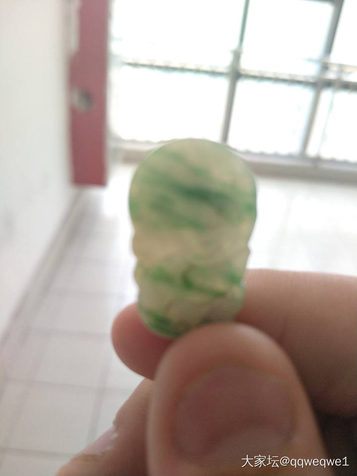 我这个是玉吗，能卖钱吗