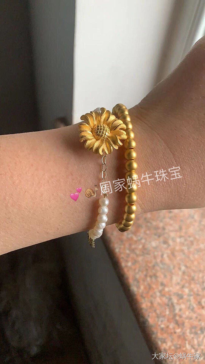 足金系列❤️_首饰