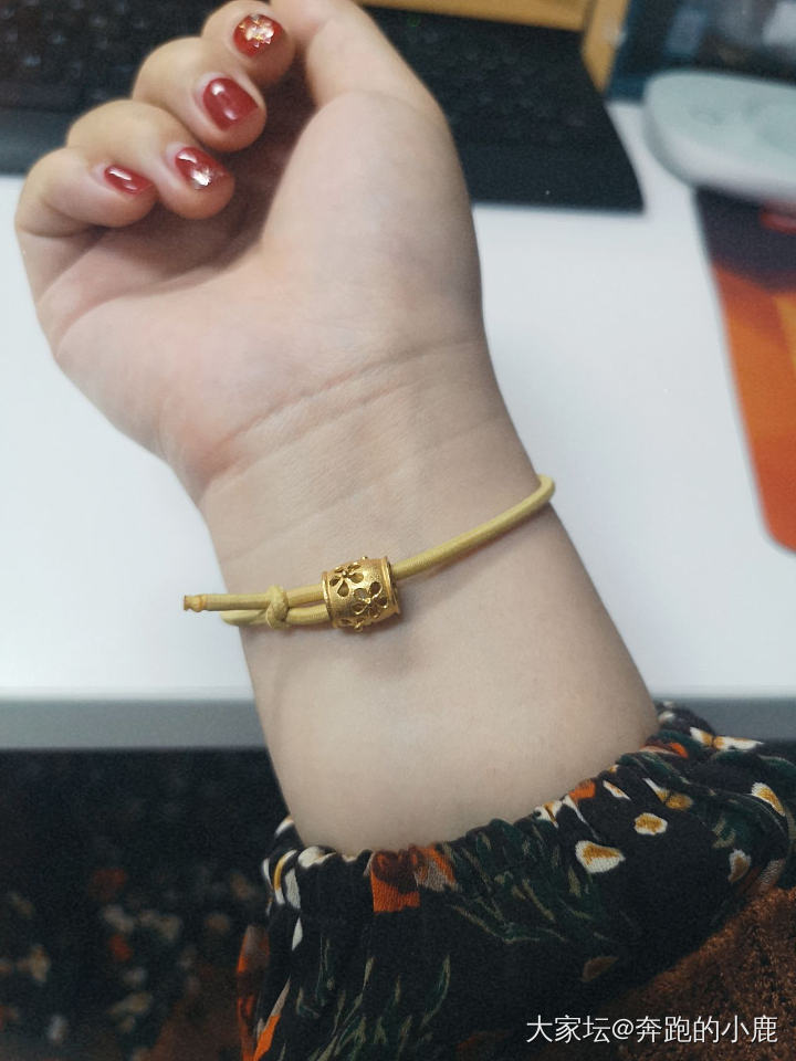 蜜糖罐怎么戴_金