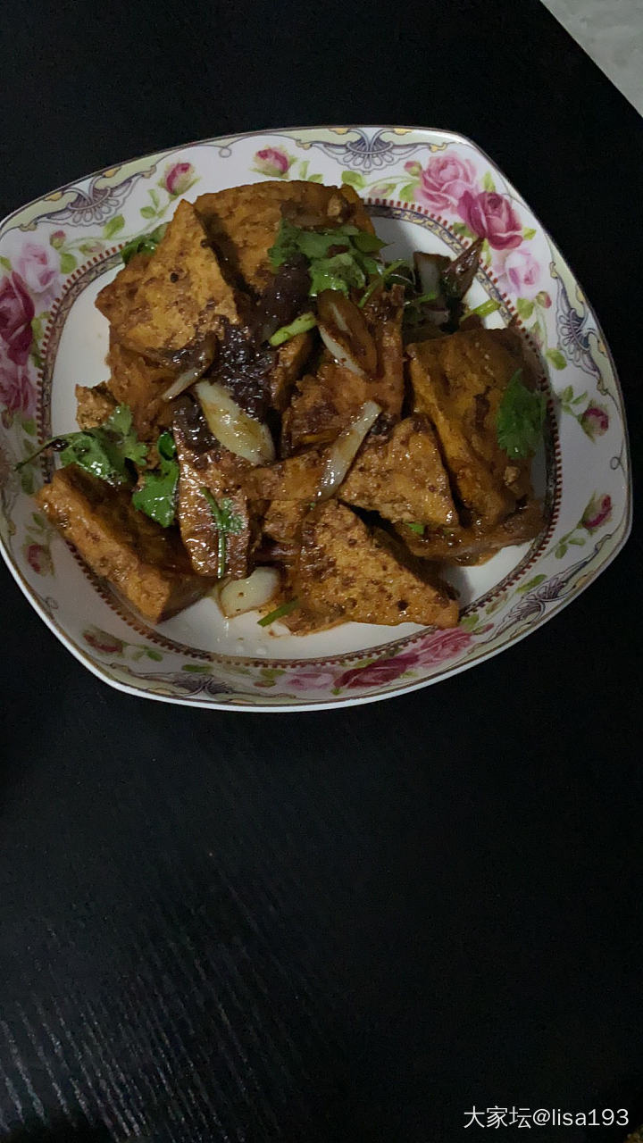 一个人的晚饭😋_美食