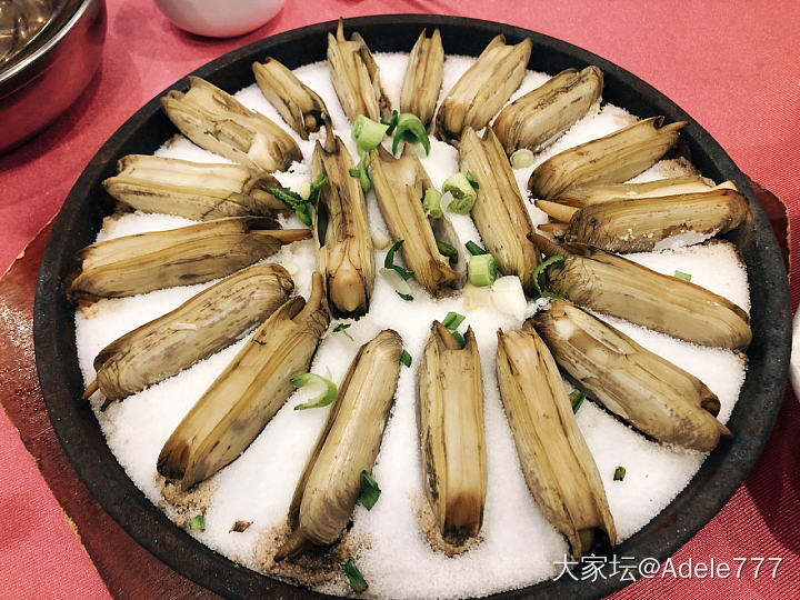 最近发掘了一道喜欢的菜_食材美食