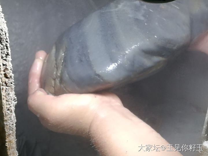 今天，赠送三个籽料料子，只为让你看懂籽料，详情110楼_和田玉