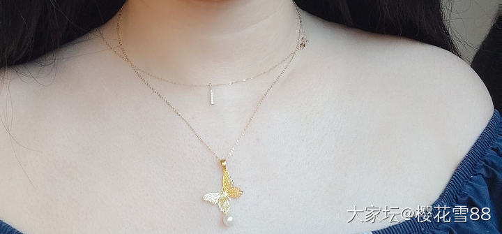 吊坠 手链 改造，我真是个小天才_金