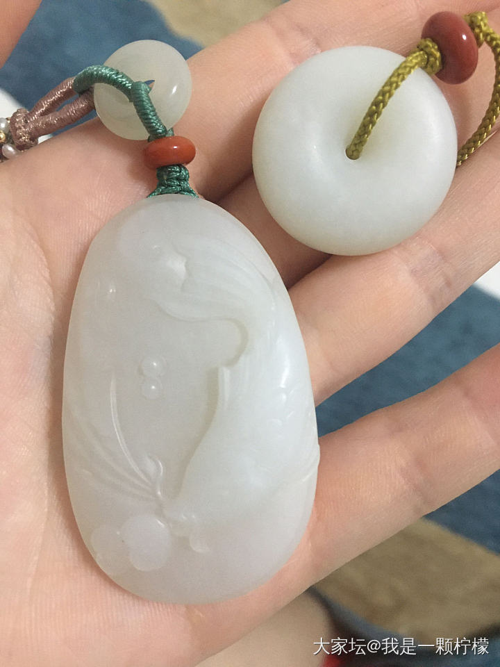 我也不知道买的是个啥，原料定制不能退了