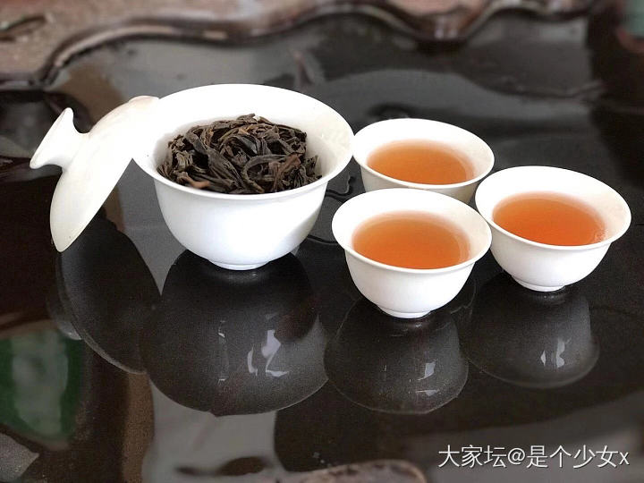 喝茶保命🌿