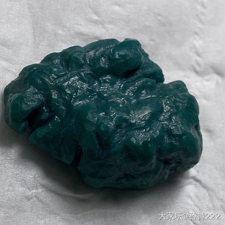 顶色蓝绿_松石