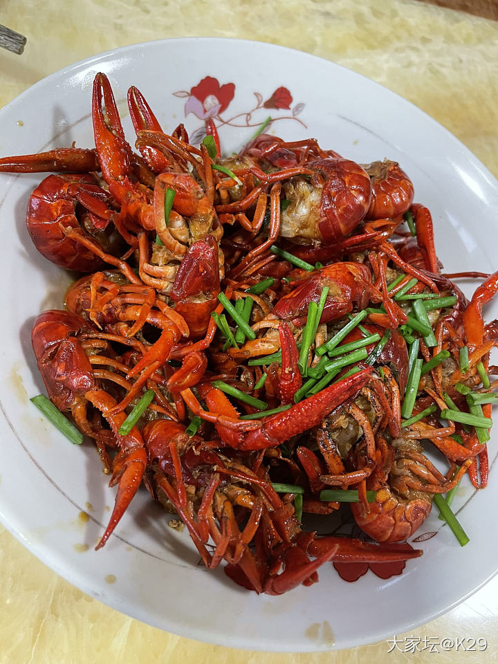 小龙虾🦞🦞_闲聊