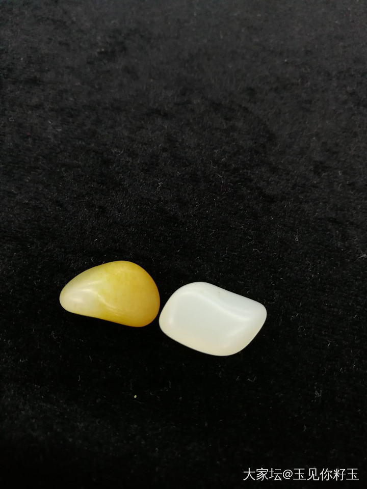 今天，赠送三个籽料料子，只为让你看懂籽料，详情110楼_和田玉