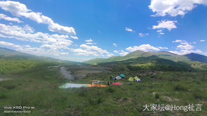 周末北京最高峰灵山露营记，赏风景、看星空、登山巅、割韭菜、玩烧烤、品美酒、唱嗨皮..._旅游