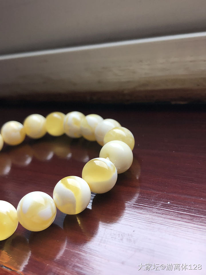 新来的小宝贝_琥珀蜜蜡