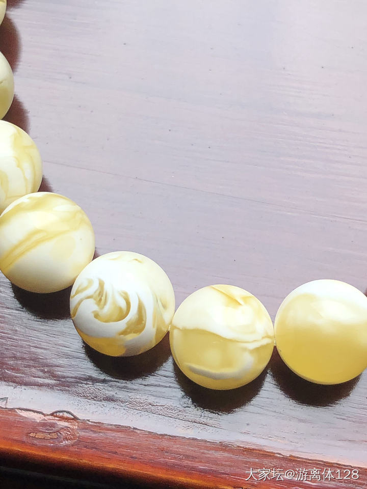 新来的小宝贝_琥珀蜜蜡