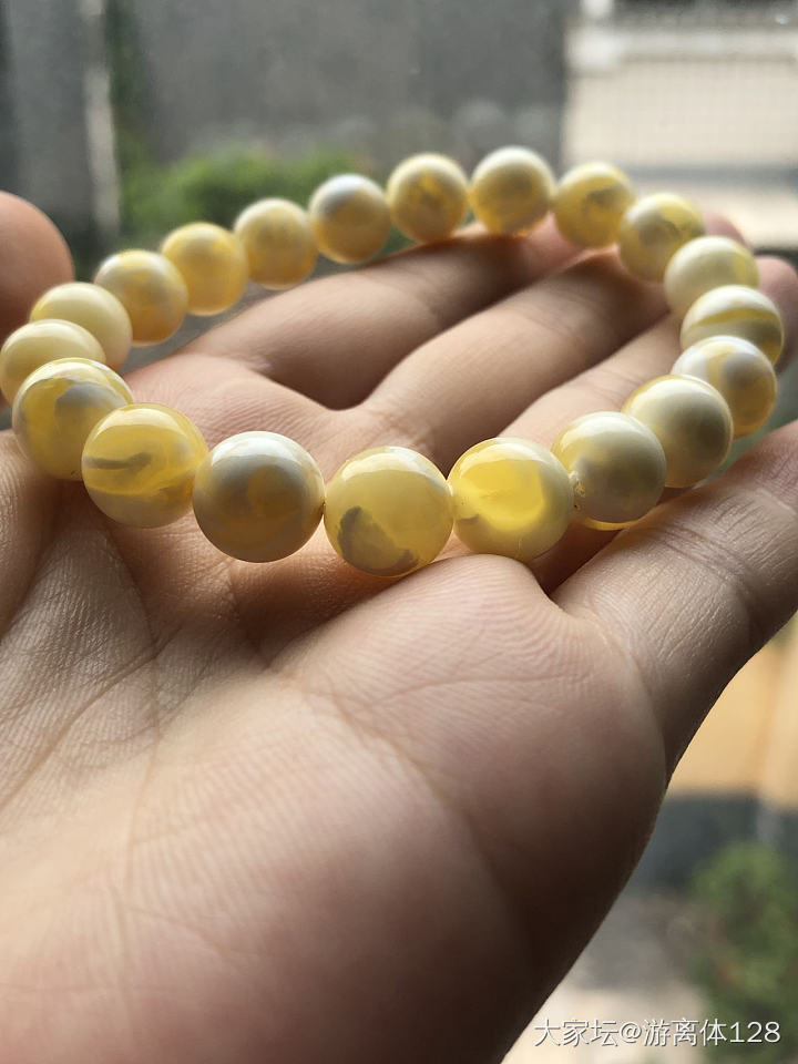 新来的小宝贝_琥珀蜜蜡