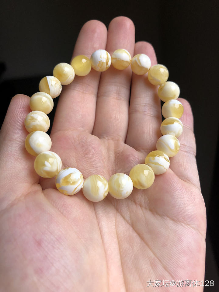 新来的小宝贝_琥珀蜜蜡