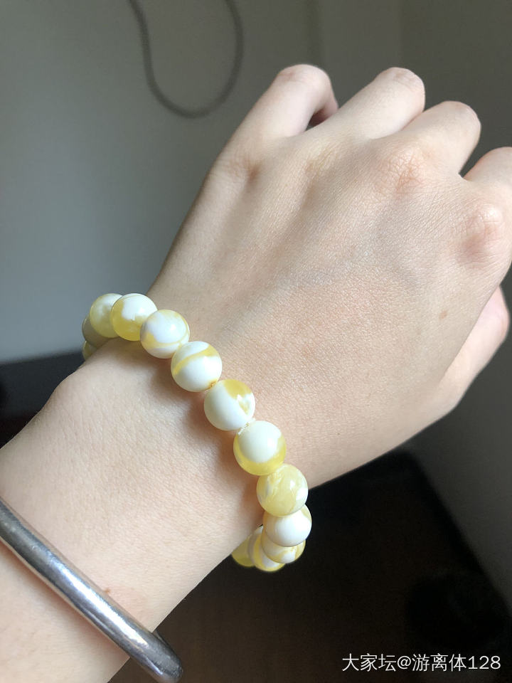 新来的小宝贝_琥珀蜜蜡