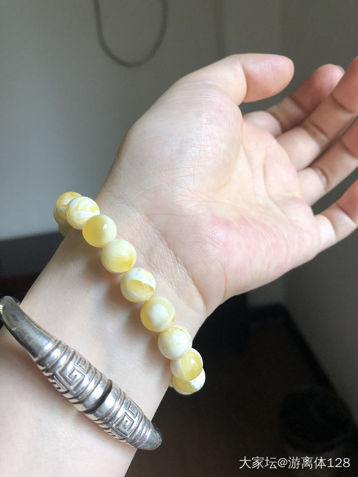 新来的小宝贝_琥珀蜜蜡