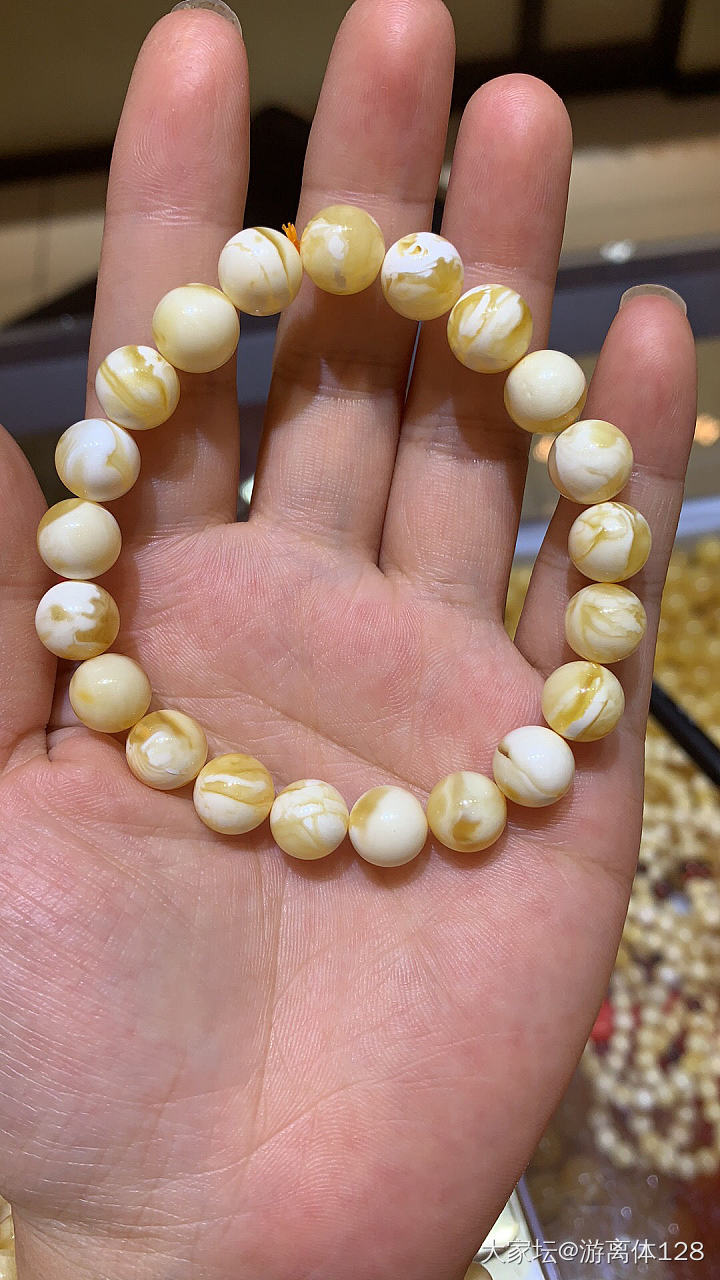 新来的小宝贝_琥珀蜜蜡