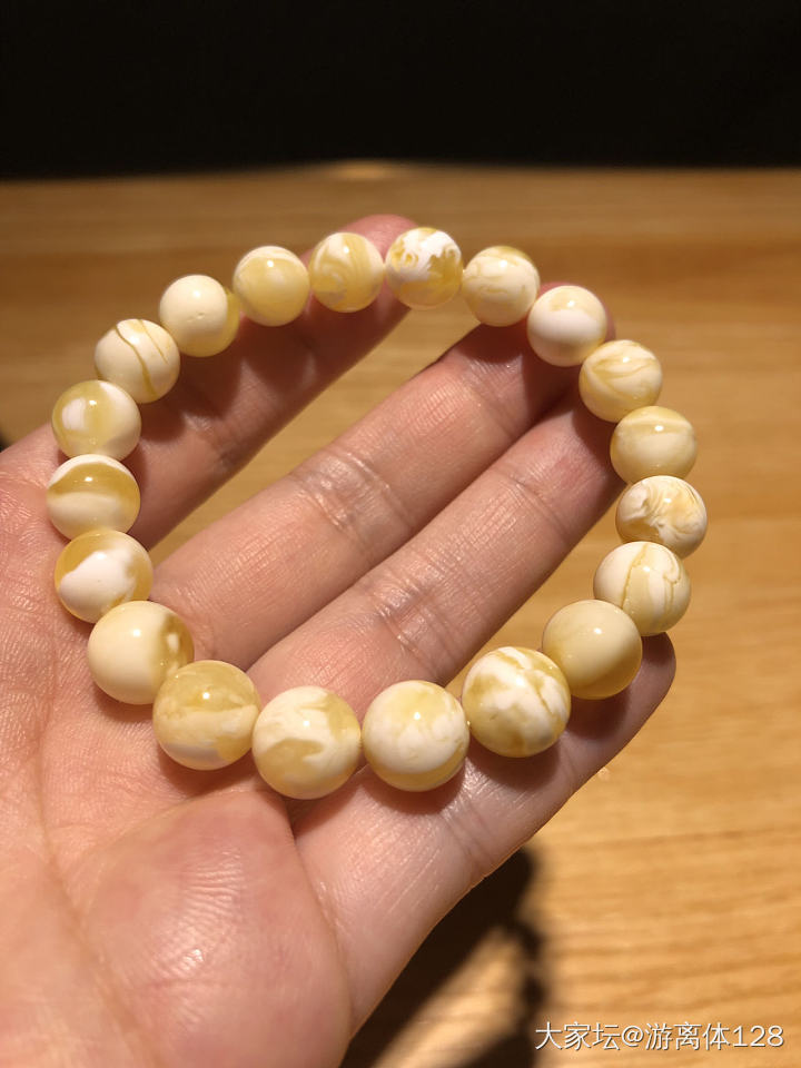 新来的小宝贝_琥珀蜜蜡