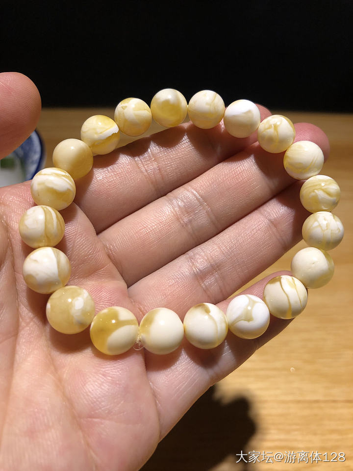 新来的小宝贝_琥珀蜜蜡