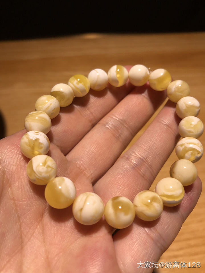 新来的小宝贝_琥珀蜜蜡