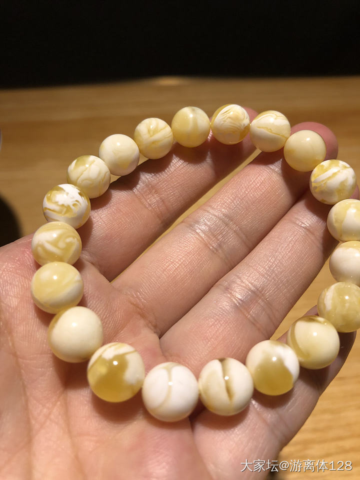 新来的小宝贝_琥珀蜜蜡