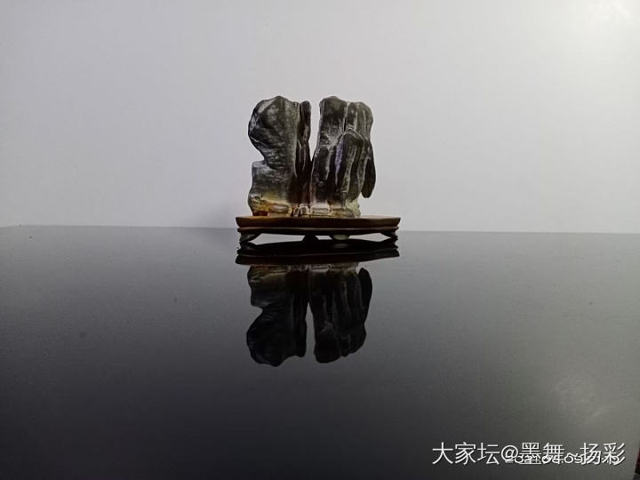 两块灵璧石_观赏石