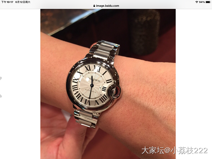 请问各位坛友买表的时候有没有想过买二手的手表？_手表