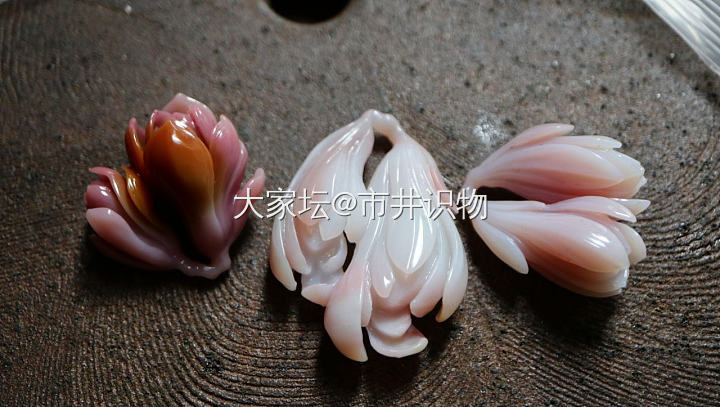 盐源玉兰_玉髓玛瑙