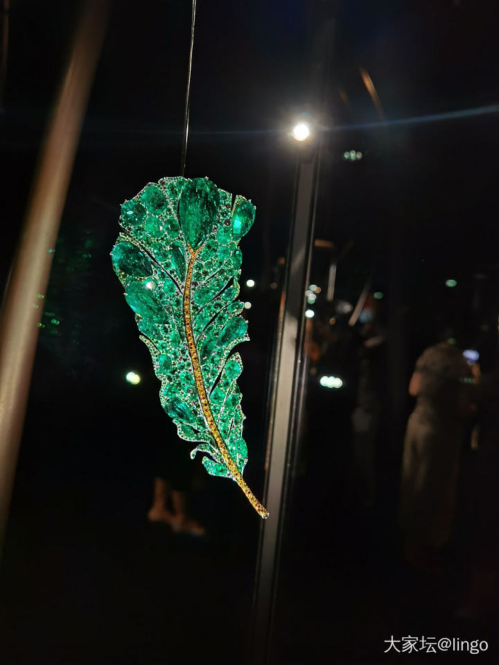 “无尽之境”Cindy Chao艺术珠宝大师展_展会
