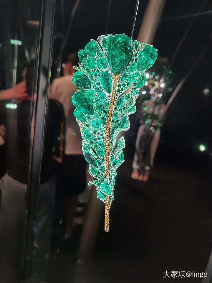 “无尽之境”Cindy Chao艺术珠宝大师展_展会