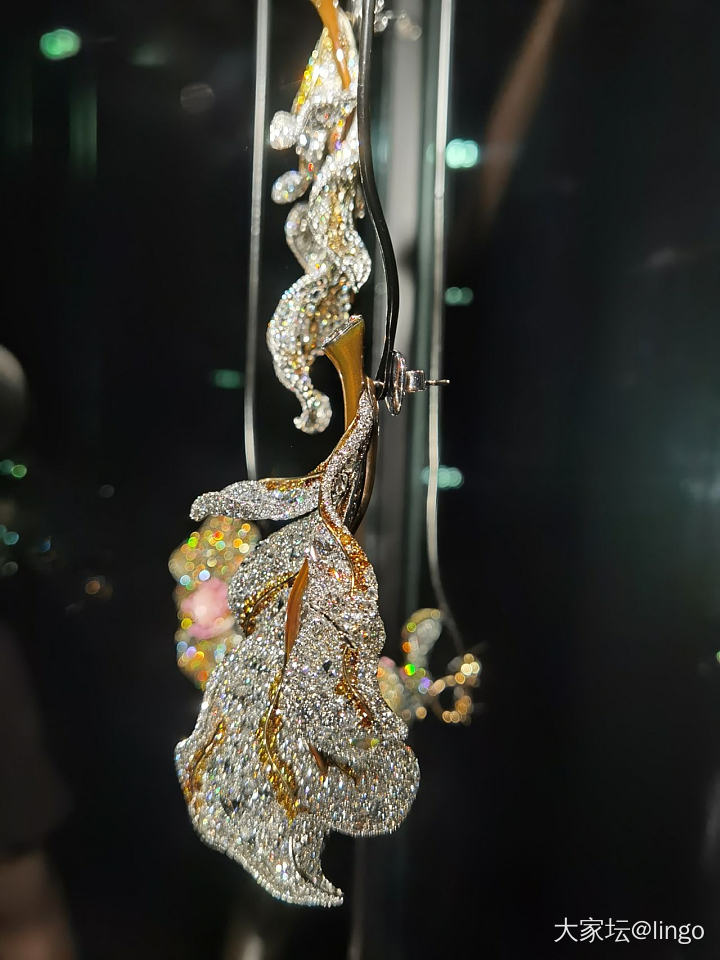 “无尽之境”Cindy Chao艺术珠宝大师展_展会
