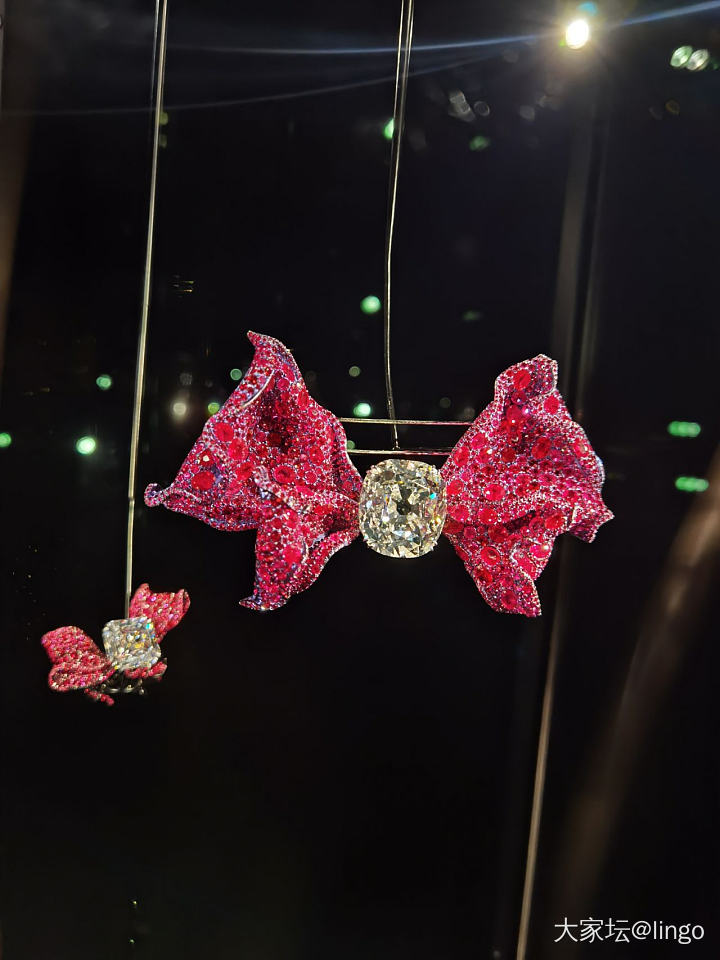 “无尽之境”Cindy Chao艺术珠宝大师展_展会