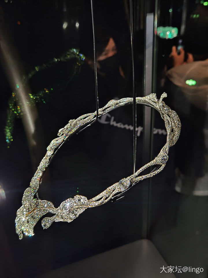 “无尽之境”Cindy Chao艺术珠宝大师展_展会