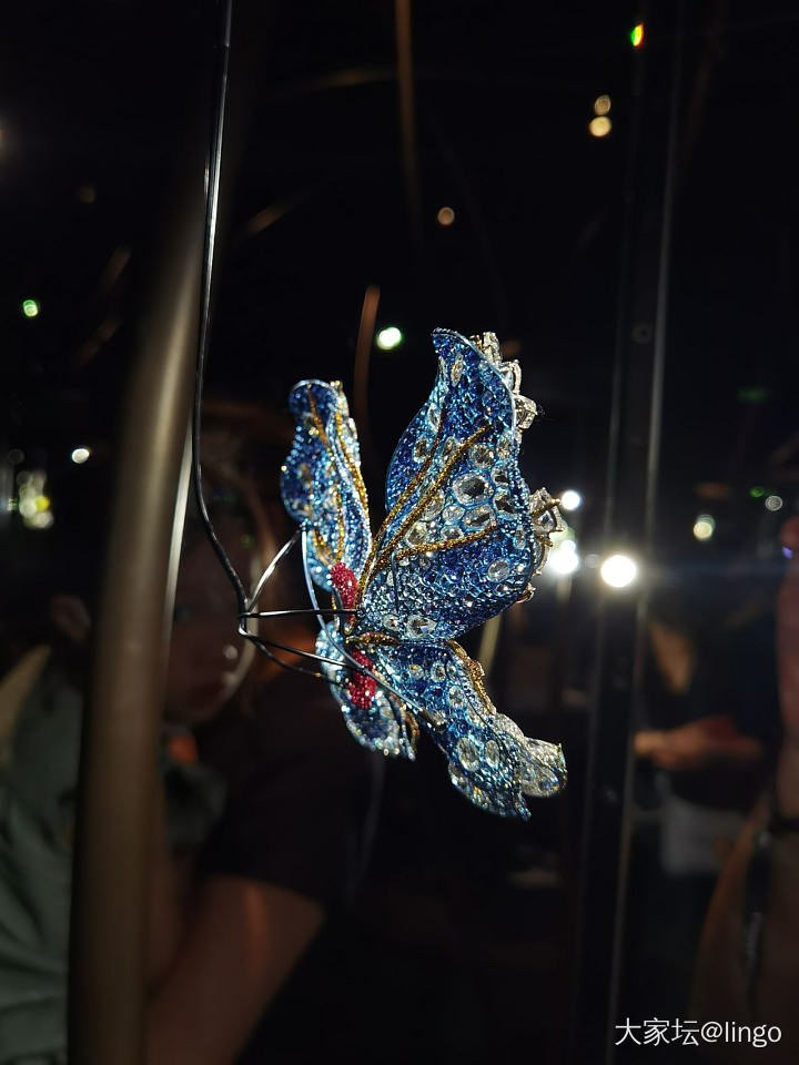 “无尽之境”Cindy Chao艺术珠宝大师展_展会