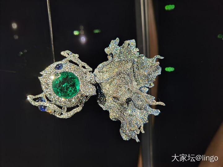 “无尽之境”Cindy Chao艺术珠宝大师展_展会