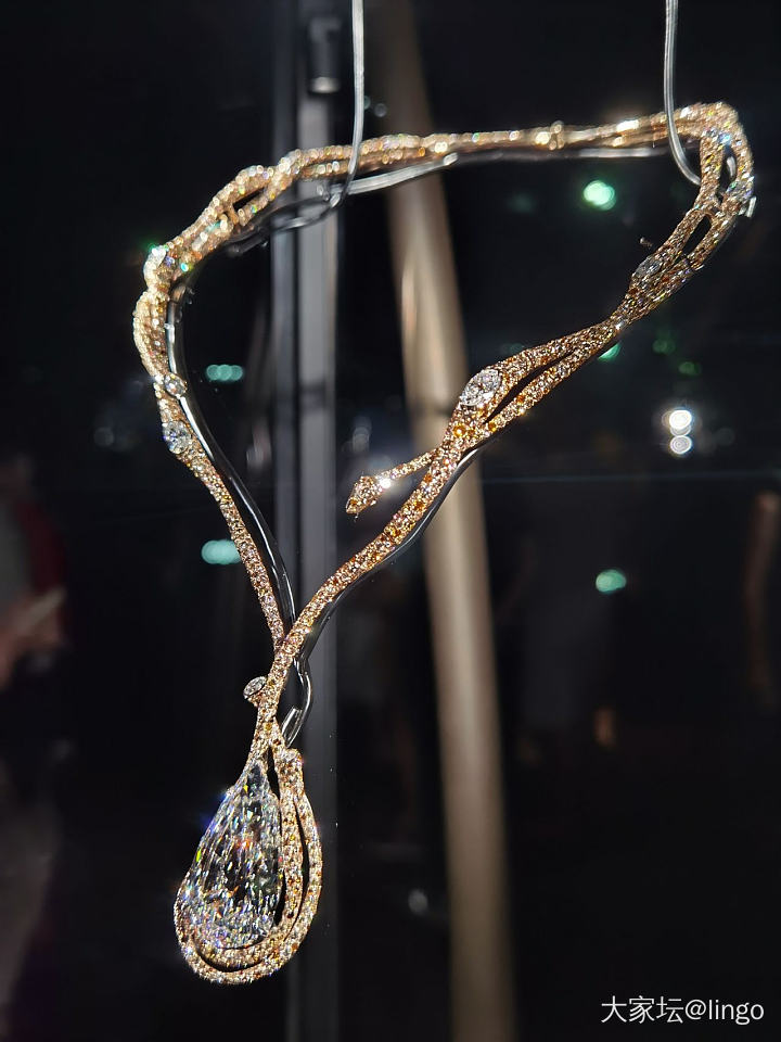 “无尽之境”Cindy Chao艺术珠宝大师展_展会
