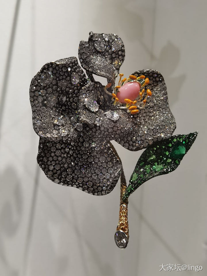 “无尽之境”Cindy Chao艺术珠宝大师展_展会