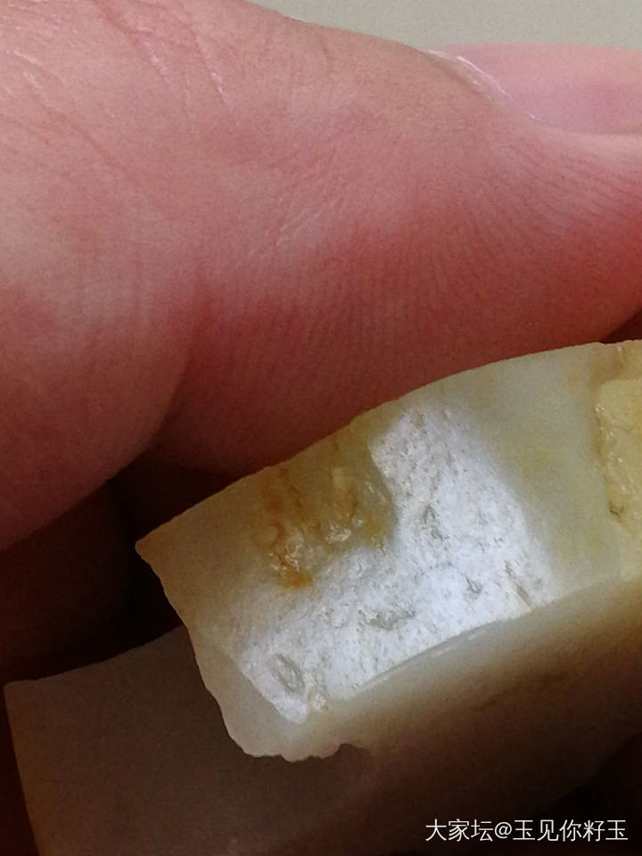 今天，赠送三个籽料料子，只为让你看懂籽料，详情110楼_和田玉