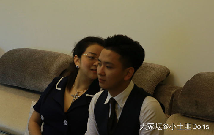 讨论一下，经常看坛友说首饰太大不敢戴，是为什么呢？_彩色宝石