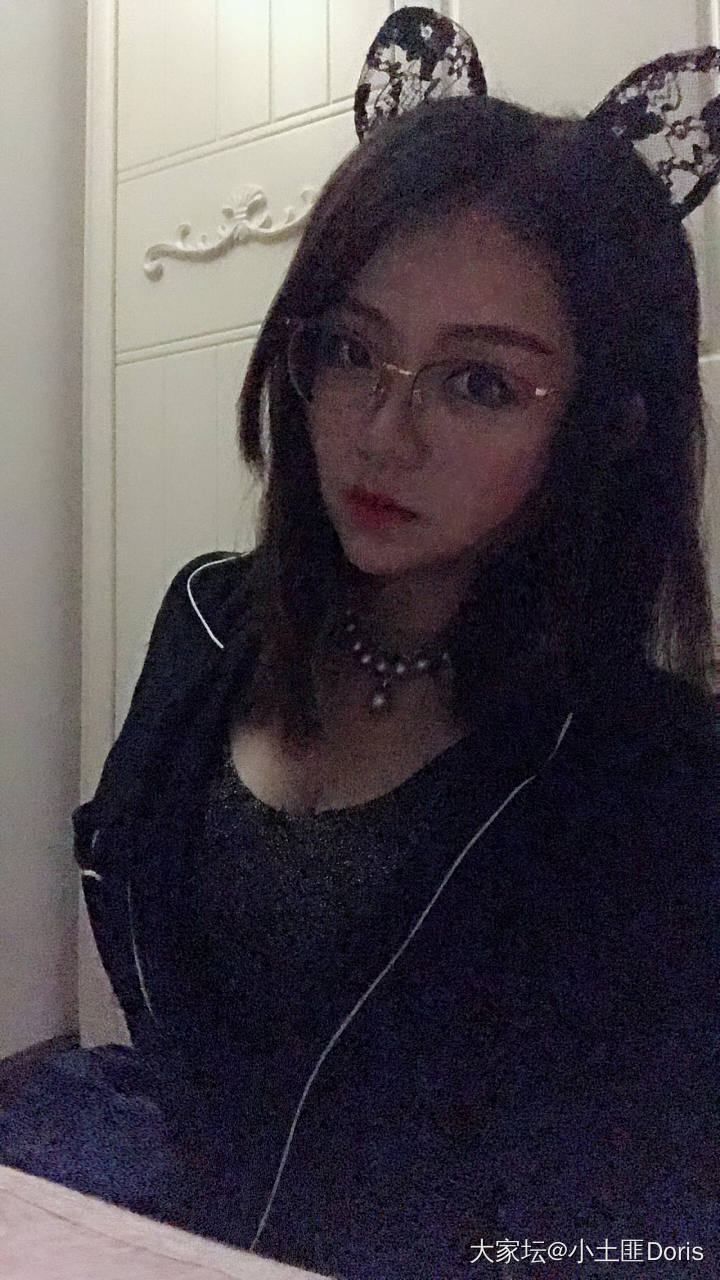 讨论一下，经常看坛友说首饰太大不敢戴，是为什么呢？_彩色宝石
