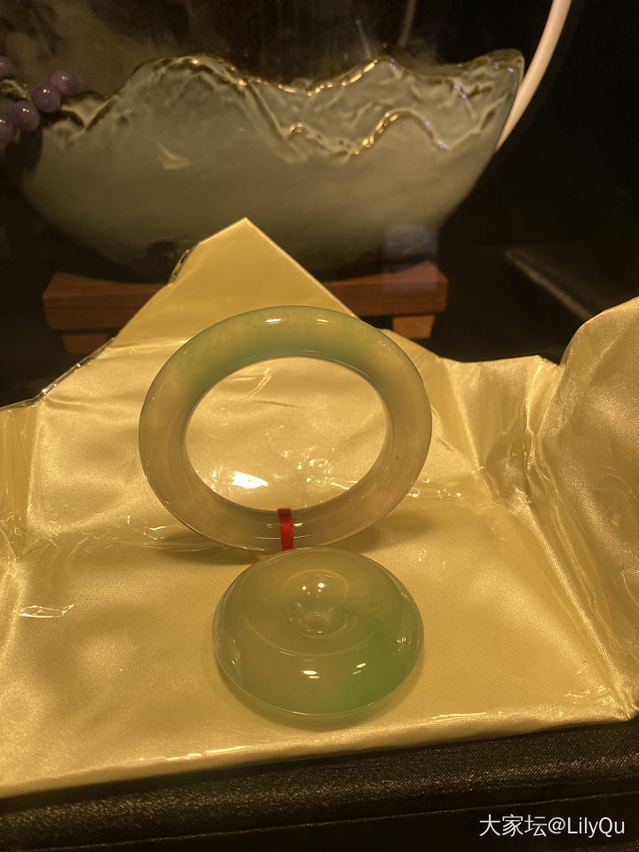 上海展第二波_展会翡翠