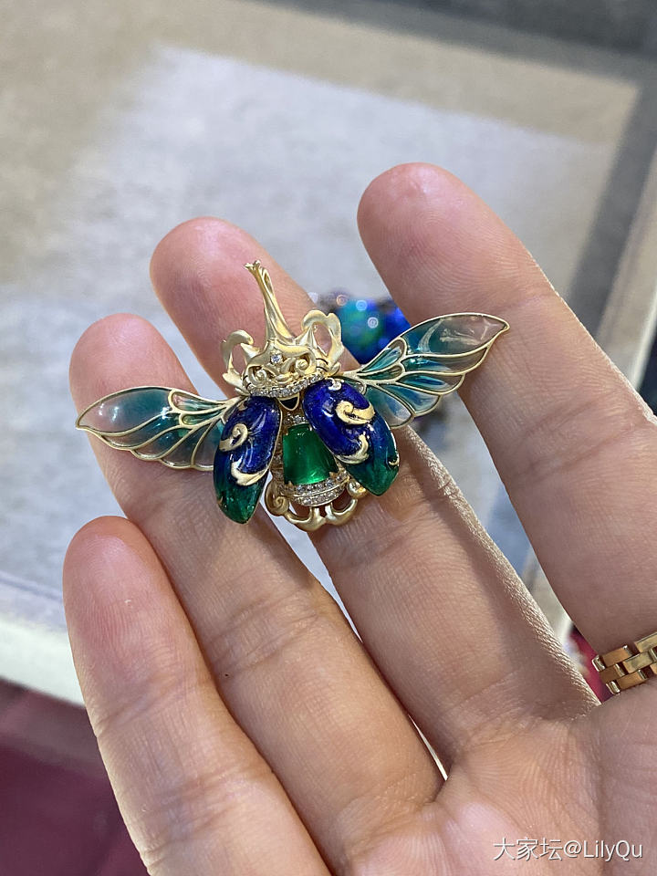 上海展第二波_展会翡翠