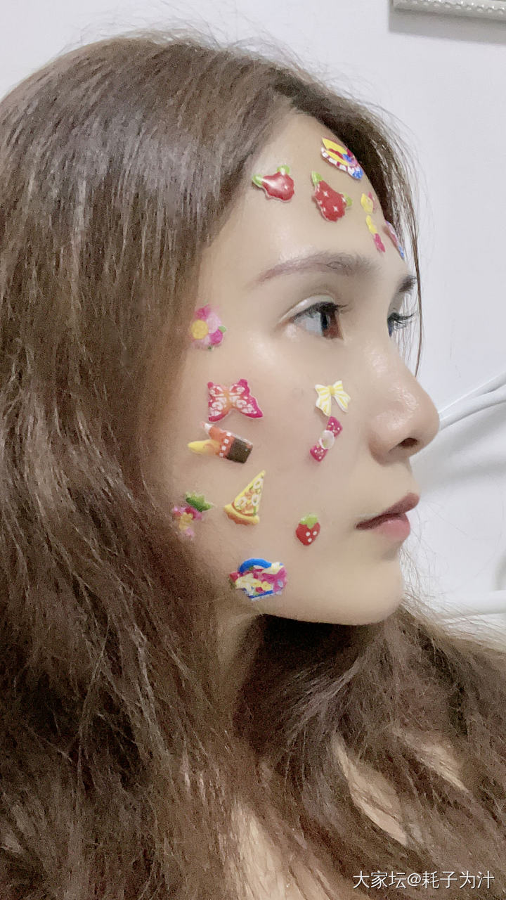 小棉袄牌面膜