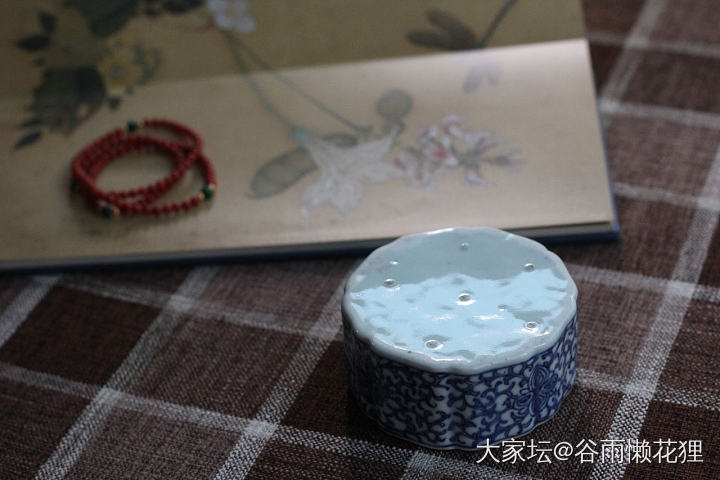 晒最近杂七杂八的瓷器照片_陶瓷
