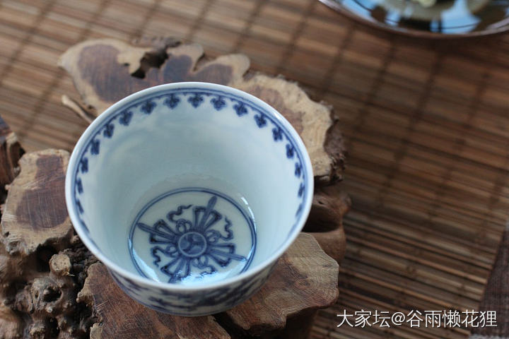 晒最近杂七杂八的瓷器照片_陶瓷