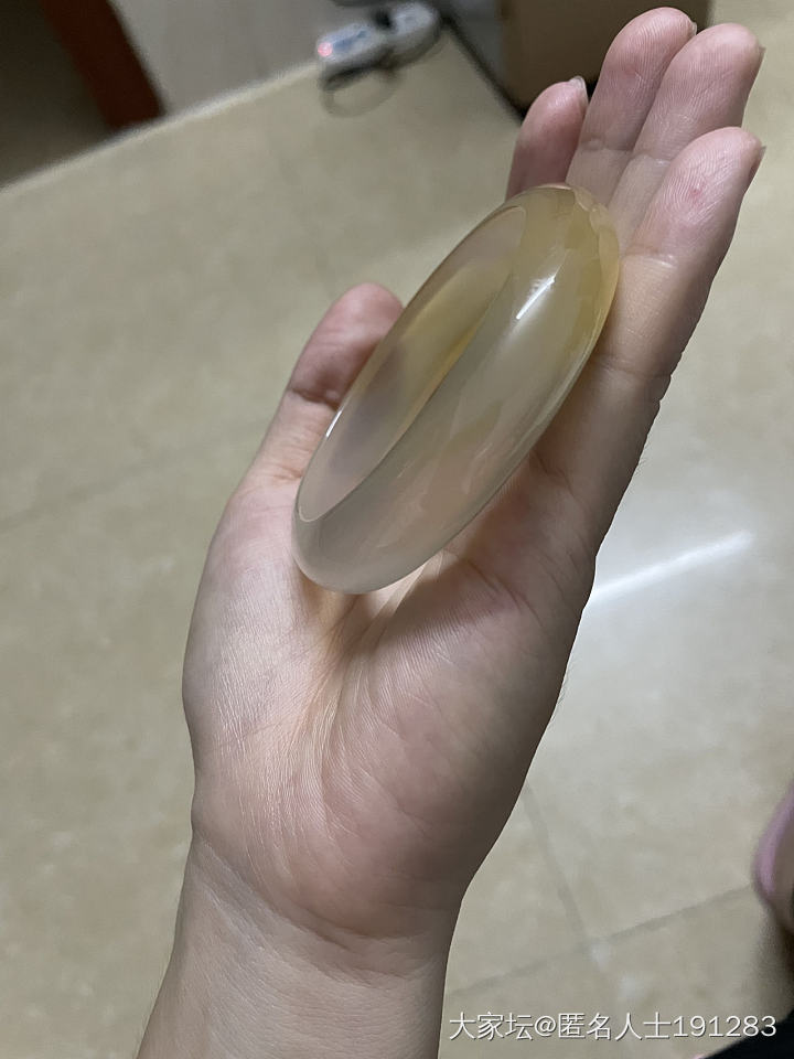 出闲置好难，骨折终于出掉了_玉髓玛瑙