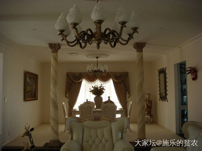 曾经住过十个晚上的新家

这些照片从qq空间得来，空间里的这部分照片是为了留念失...